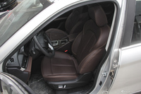 2018款汉腾X5 1.5T CVT精英版