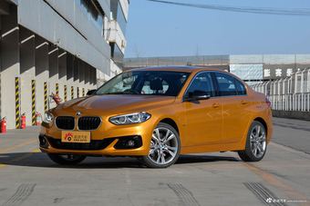 2017款宝马1系基本型（暂无官方配置）图片