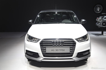 奥迪A1 30TFSI