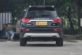 2017款野马T80 1.5T 手动炫酷版