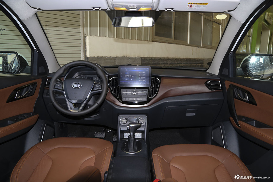 2017款森雅R7 1.6L 自动智能型