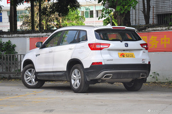 2017款CS75尚酷版1.5T手动锋享型