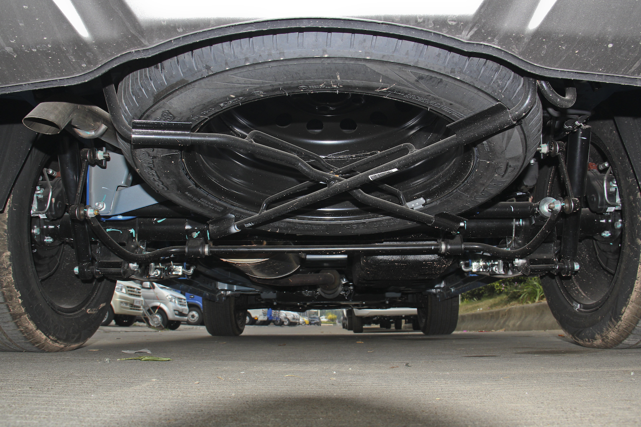 2018款风光S560 1.8L CVT尊贵型