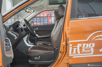 2017款比速T3 1.3T手动尊贵型