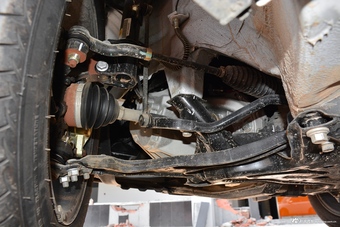 2017款凯翼X3 1.6L手动豪华版