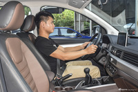 2018款风行SX6 1.6L手动豪华型