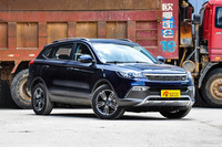 2016款猎豹CS10 2.0T自动豪华型 威尼斯蓝