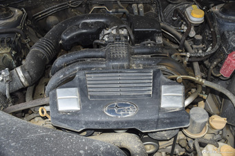 2016款森林人2.5L自动尊贵导航版