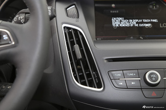 2017款福克斯两厢1.5T自动精英型EcoBoost 180