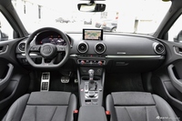 2017款奥迪S3改款2.0T自动 Limousine