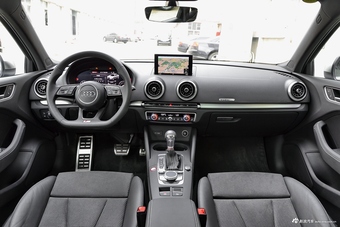 2017款奥迪S3改款2.0T自动 Limousine图片