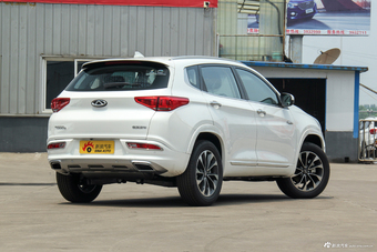 2018款瑞虎7 1.5T手动精英版