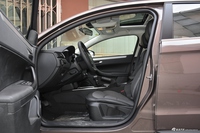 2017款观致3都市SUV 1.6T自动致悦型