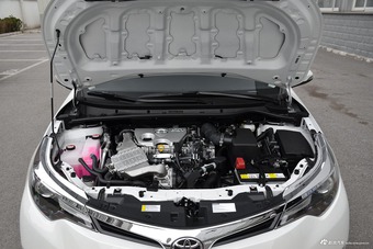 2017款丰田雷凌 1.2T V CVT豪华型