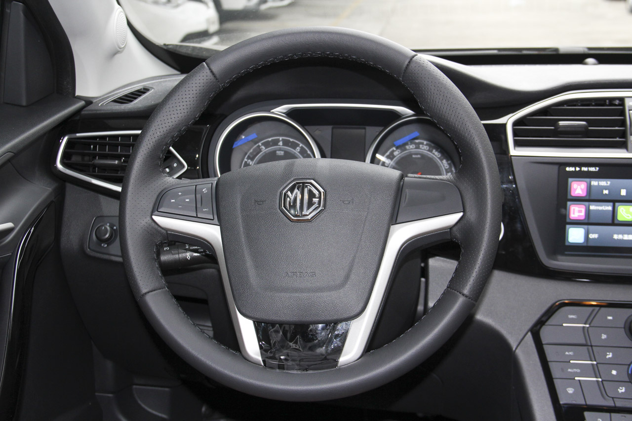 2016款锐腾 1.5T自动inkaNet豪华版