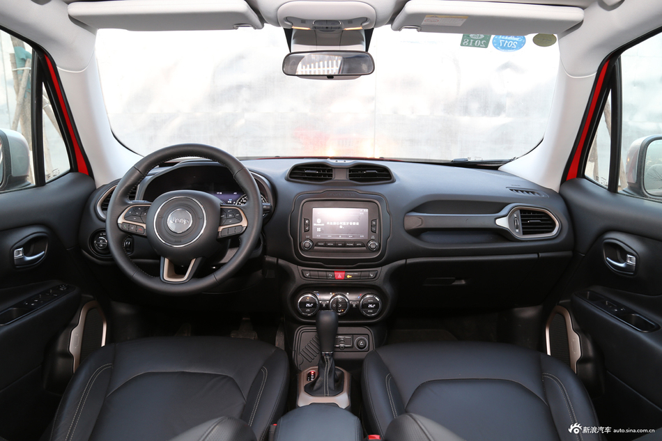 2016款自由侠1.4T自动智能版 