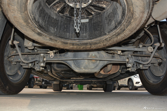 2018款途达 2.5L自动四驱豪华版