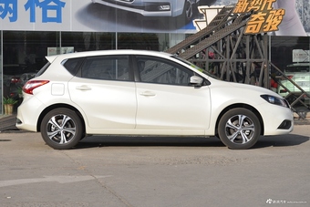 2019款日产1.6L自动智行版