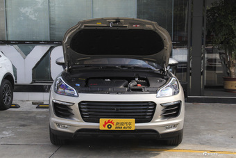 2017款众泰SR9 2.0T自动极致之路版