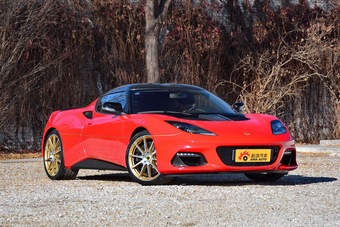 2018款路特斯Evora GT410 Sport70周年限量版