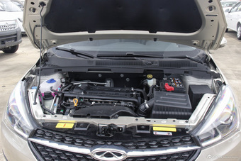 2016款艾瑞泽5 1.5L自动领锐版 秀色金