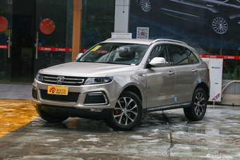 2016款众泰T600 2.0T手动豪华型运动版图片