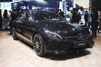 奔驰C级（进口）