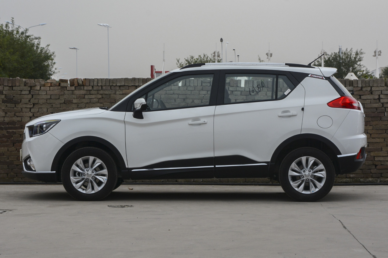 2018款海马S5青春版 1.6L手动精英型