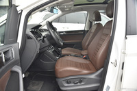  2016款途安L 1.4T自动豪华版280TSI 