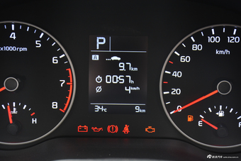 2017款起亚KX7 2.0T GLS自动两驱