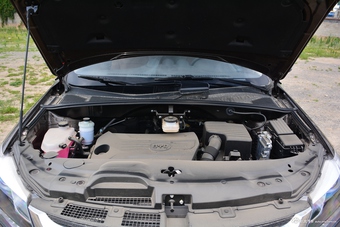 2017款比亚迪S7 1.5T手动尊贵型