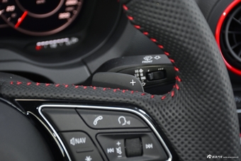 2019款奥迪S3 2.0T自动 Limousine