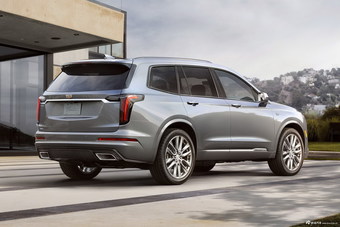 2019款凯迪拉克XT6