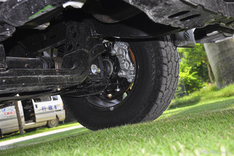 2015款黄海N1S 2.8T手动柴油四驱运动版