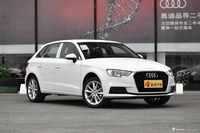 2018款奥迪A3 30周年型1.4T自动Sportback 35TFSI运动型