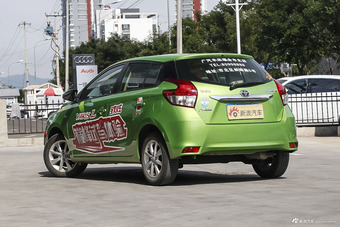 2014款YARiS L 致炫1.5L自动锐动版