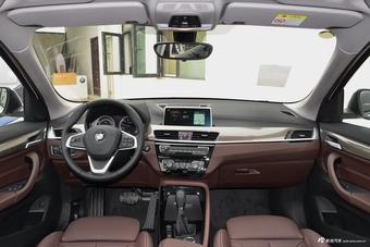 2019款宝马X1 2.0T自动xDrive20Li尊享型