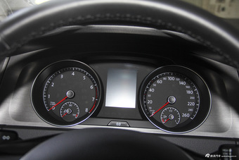 2016款高尔夫1.4T自动豪华型