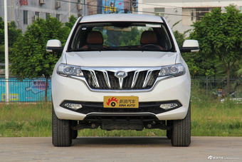 2016款揽福 2.4L手动汽油两驱精英版5座