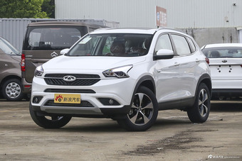 2016款瑞虎7 1.5T手动耀目版图片