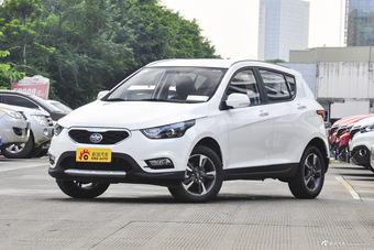 2016款骏派D60 1.8L自动舒适型图片