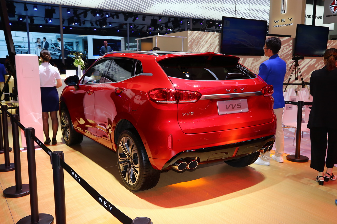 WEY VV5