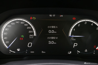 2018款WEY VV6 2.0T自动四驱旗舰型