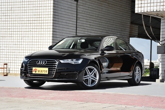 2018款奥迪A6L 2.0T自动30周年年型 35 TFSI 时尚型图片