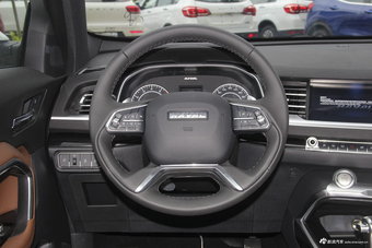 2018款哈弗H6 换代2.0T自动豪华型红标