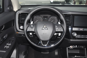 2016款欧蓝德2.4L自动四驱豪华版7座