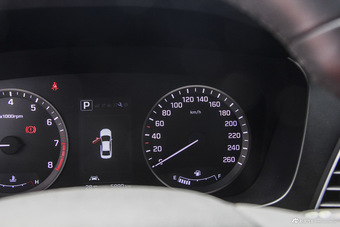 索纳塔九 2015款 2.4L TOP旗舰型