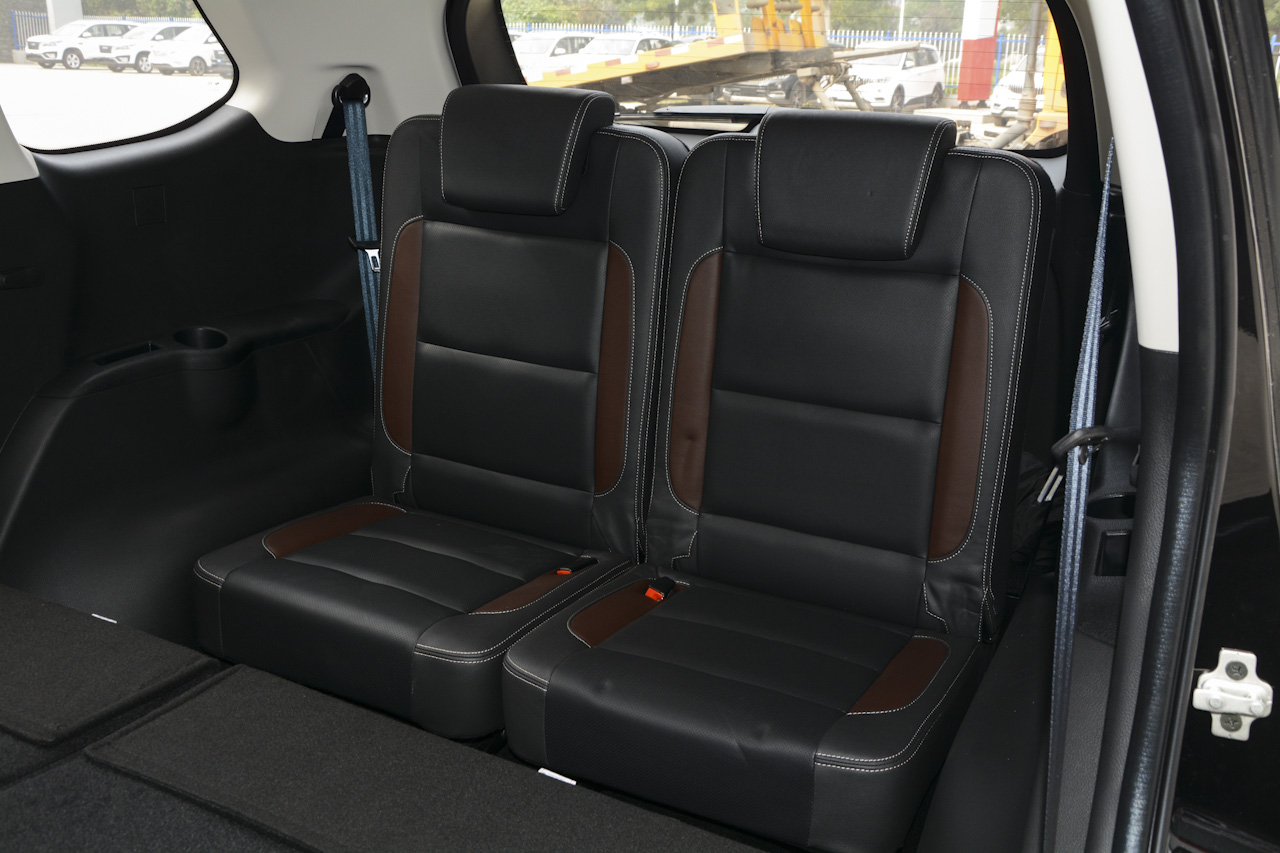 2017款斯威X7 1.5T自动智享型