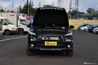 2017款自由光2.4L自动优越版图片