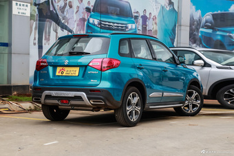 2016款维特拉1.4T自动两驱精英型